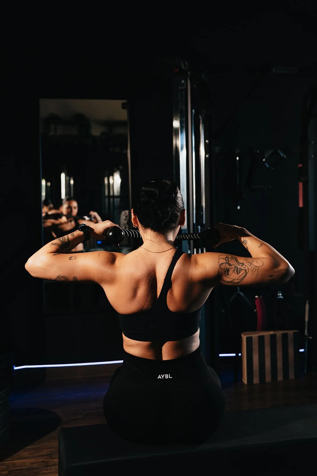 Liv For Lifting Womens Lifting Gym Scottsdale Arizona - Andrea Michelle Photography -120.jpg