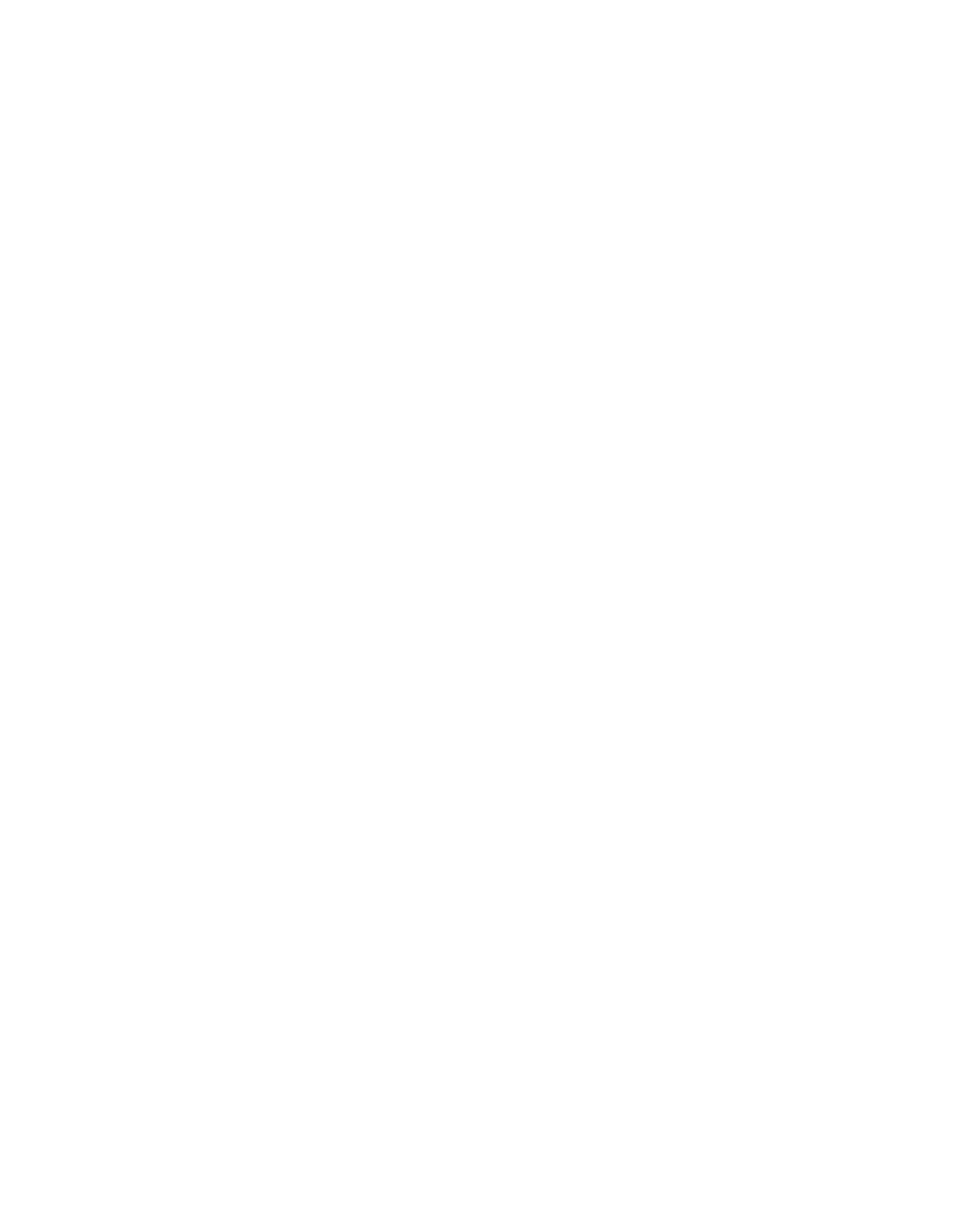 A simple white line drawing of a flower with two leaves on a black background.