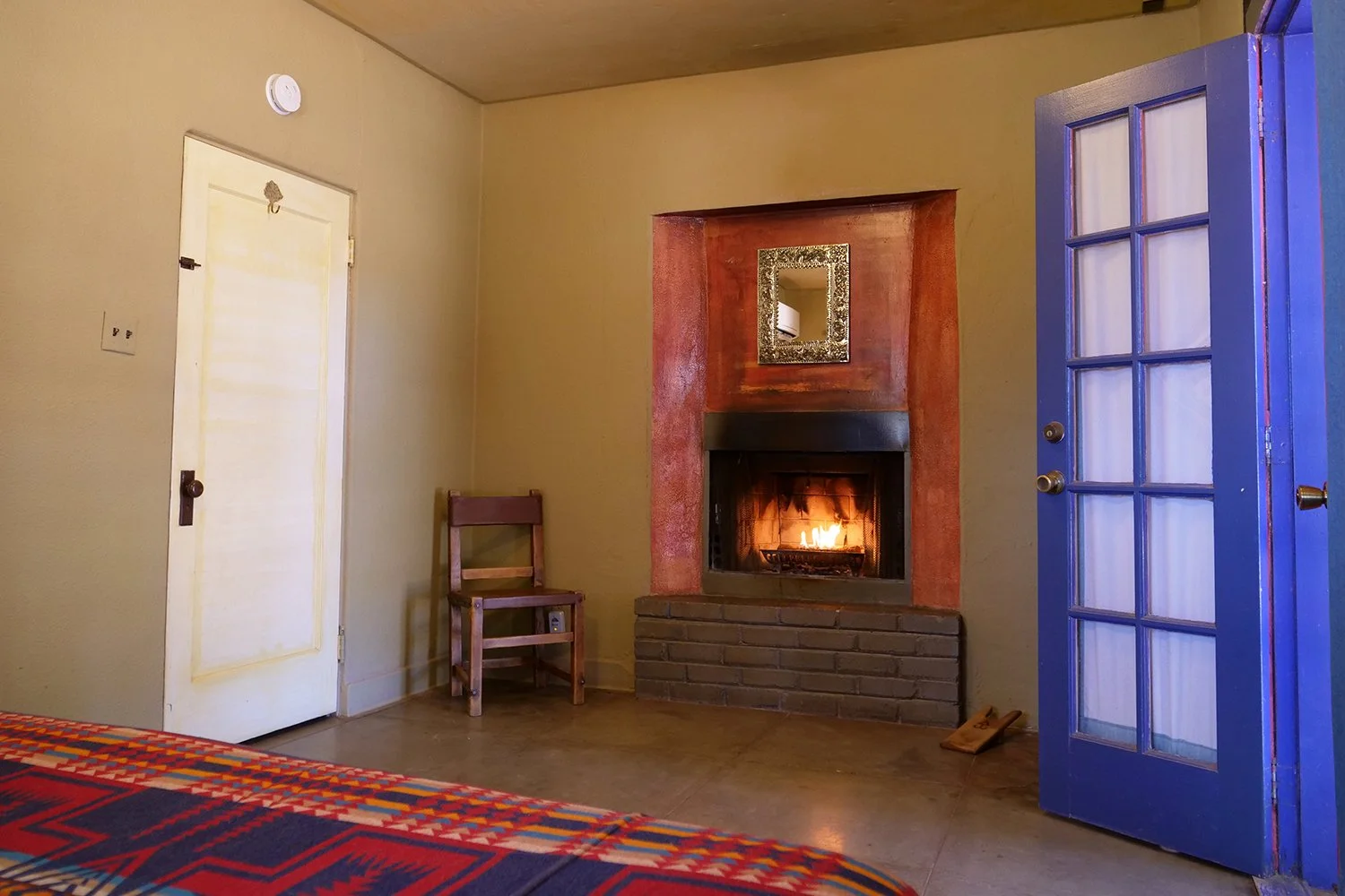 Gone with the Wind Room — Rancho de la Osa