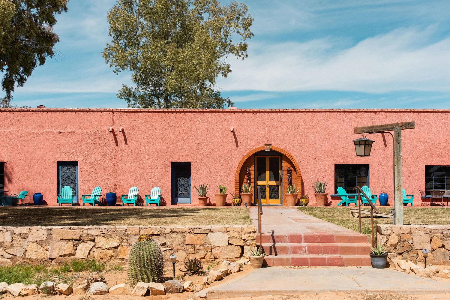 Rancho de la Osa — Arizona Dude Ranch