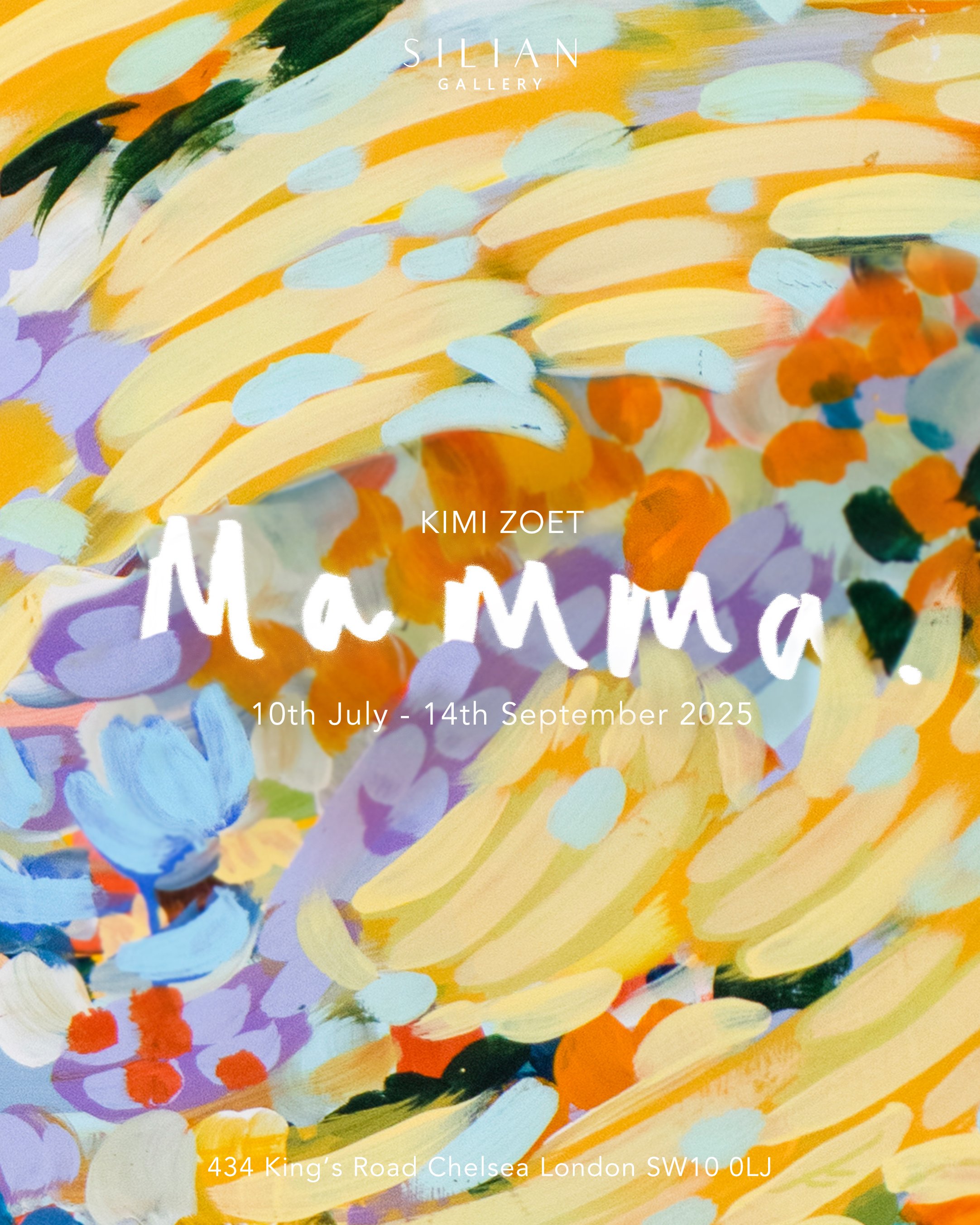 MAMMA: Kimi Zoet