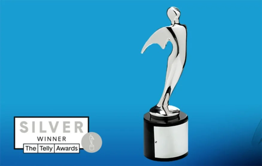 TEI wins national Telly Award