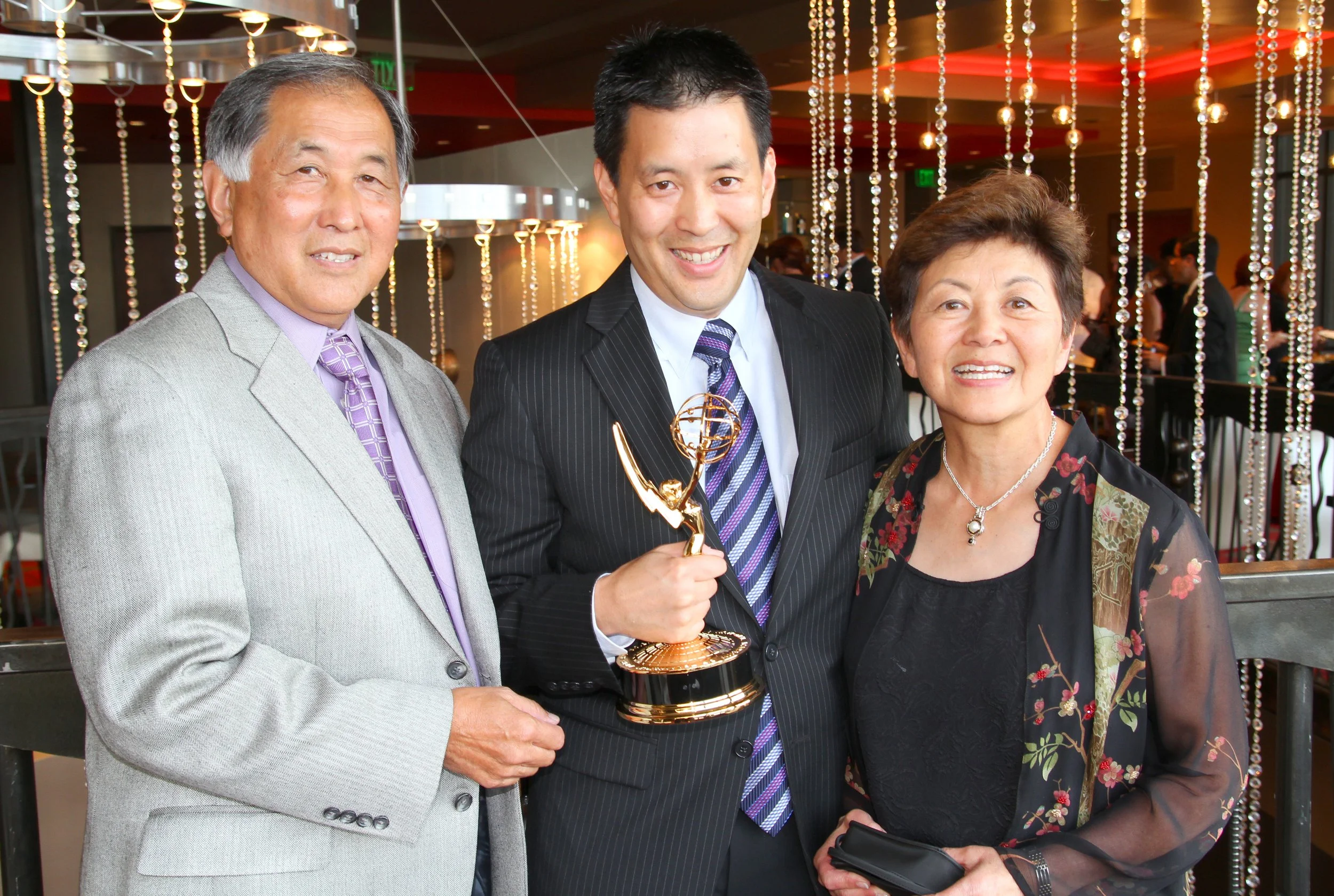 Takeda Entertainment Wins 2010 Emmy