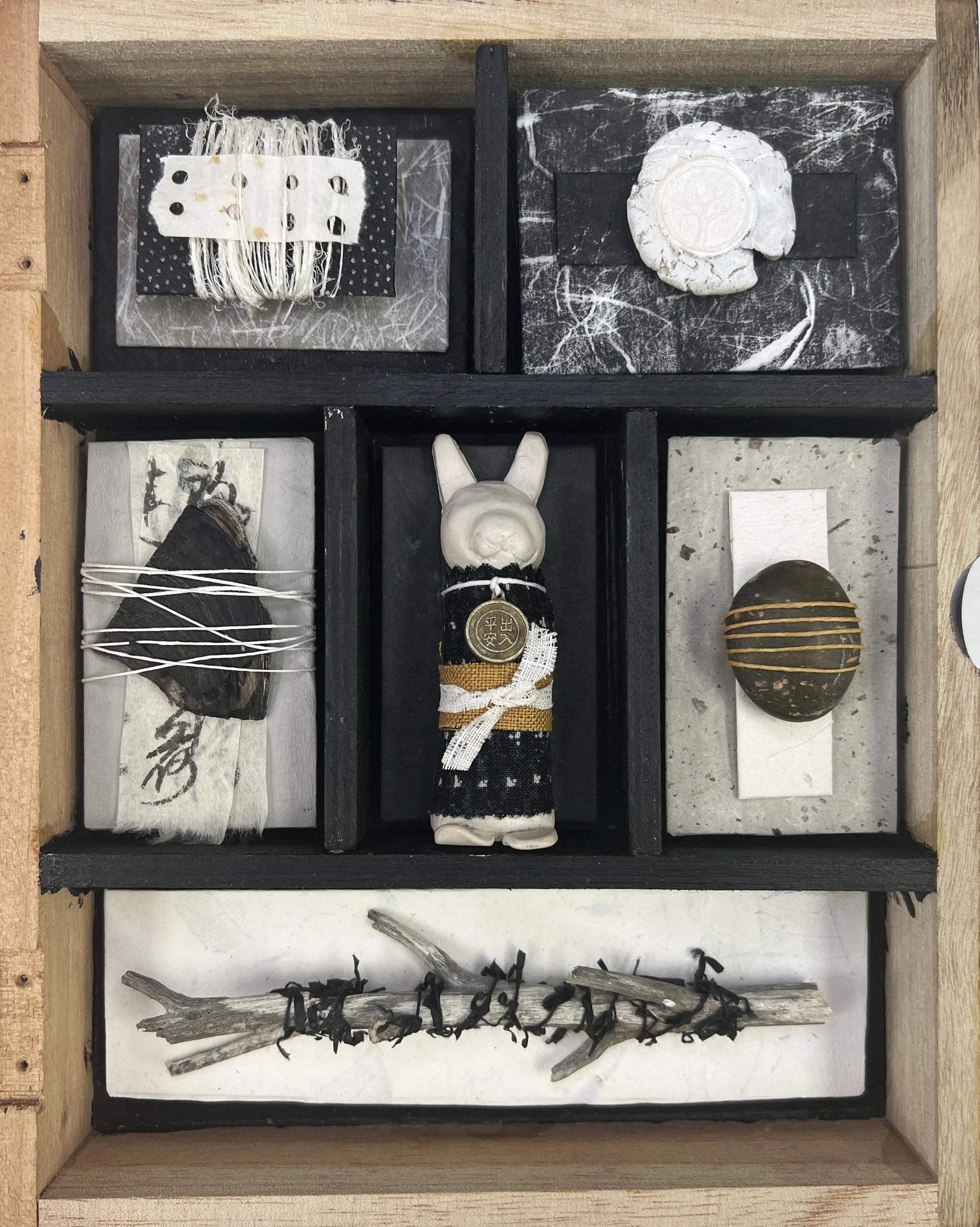 Marking Time, SOLD