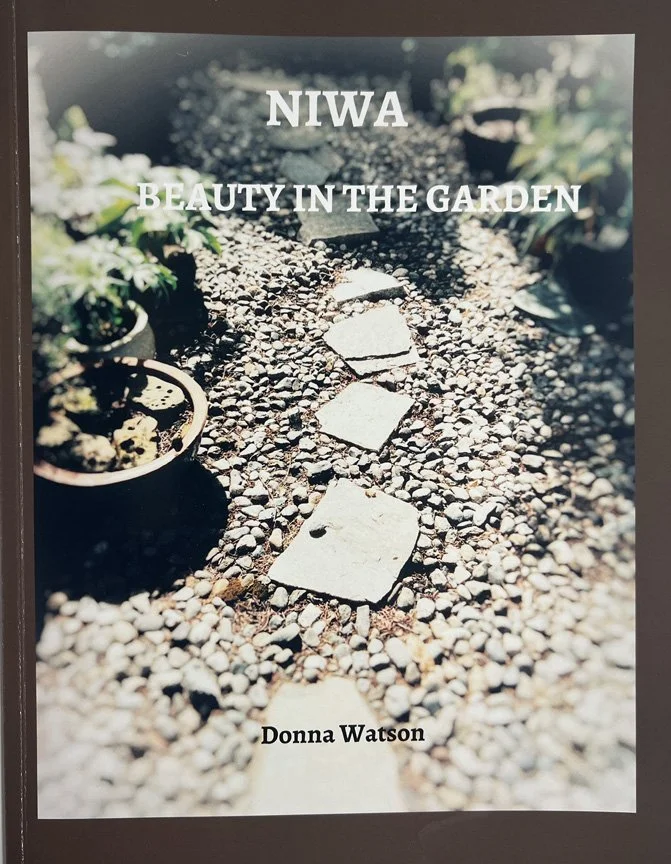 NIWA: Beauty in the Garden (images of my Japanese gardens)