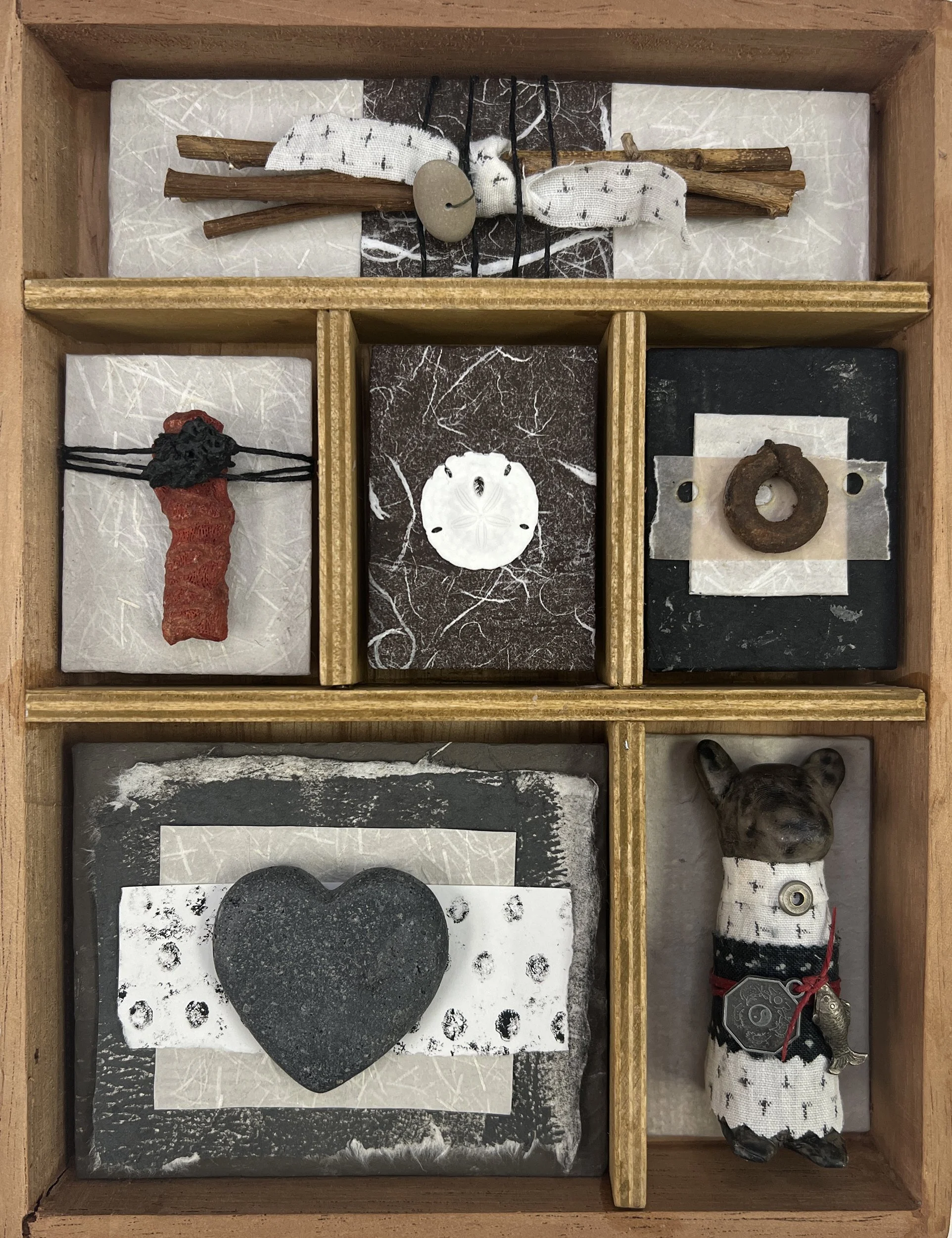 Heart Time, SOLD