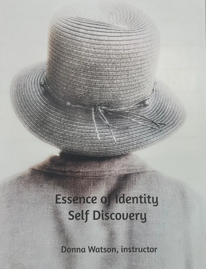 Essence of Identity: Self Discovery (A magazine)