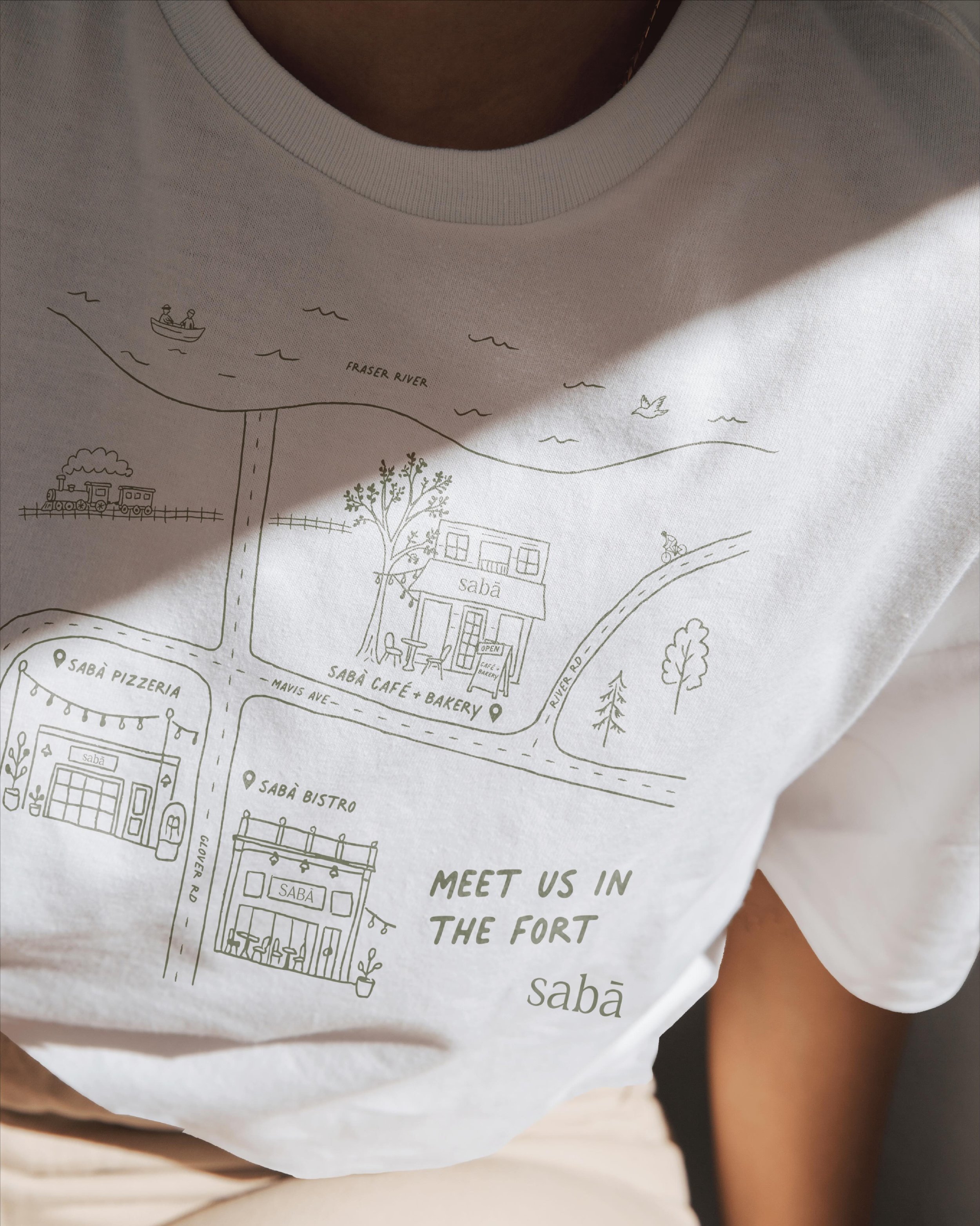 One of the coolest things about owning a business for this long is getting to grow alongside your clients.

I first worked with Sab&agrave; back in 2017 when they were one caf&eacute; and bistro in Fort Langley. I was 23 years old, fresh into running