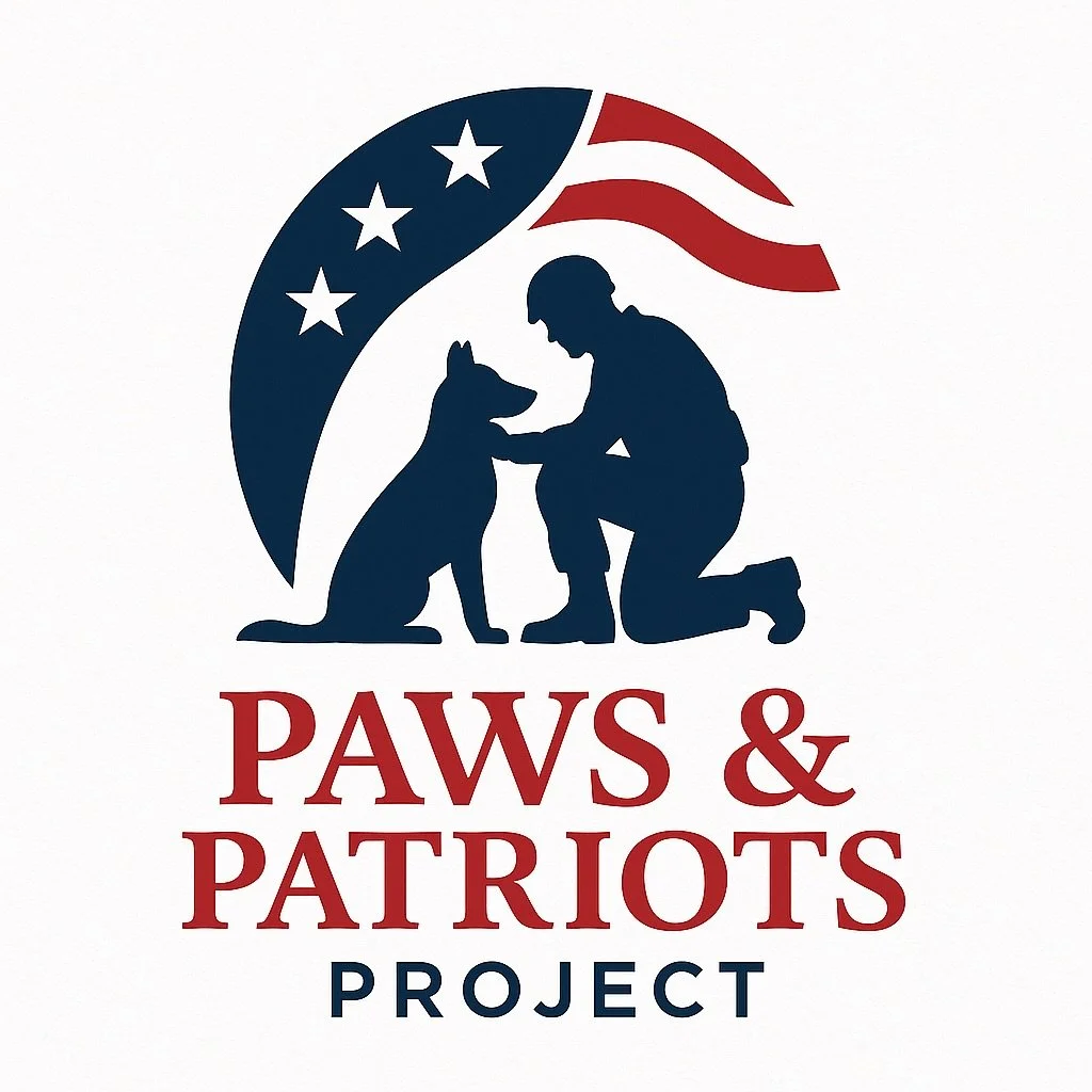 A new mission begins&hellip; for heroes on both ends of the leash. 🐾

Coming soon!!! 
For more ℹ️ go to 
https://www.fosterdochoustondogrescue.com/paws-patriots-project OR click our 🔗
_________________________________
#PawsAndPatriotsProject #veter