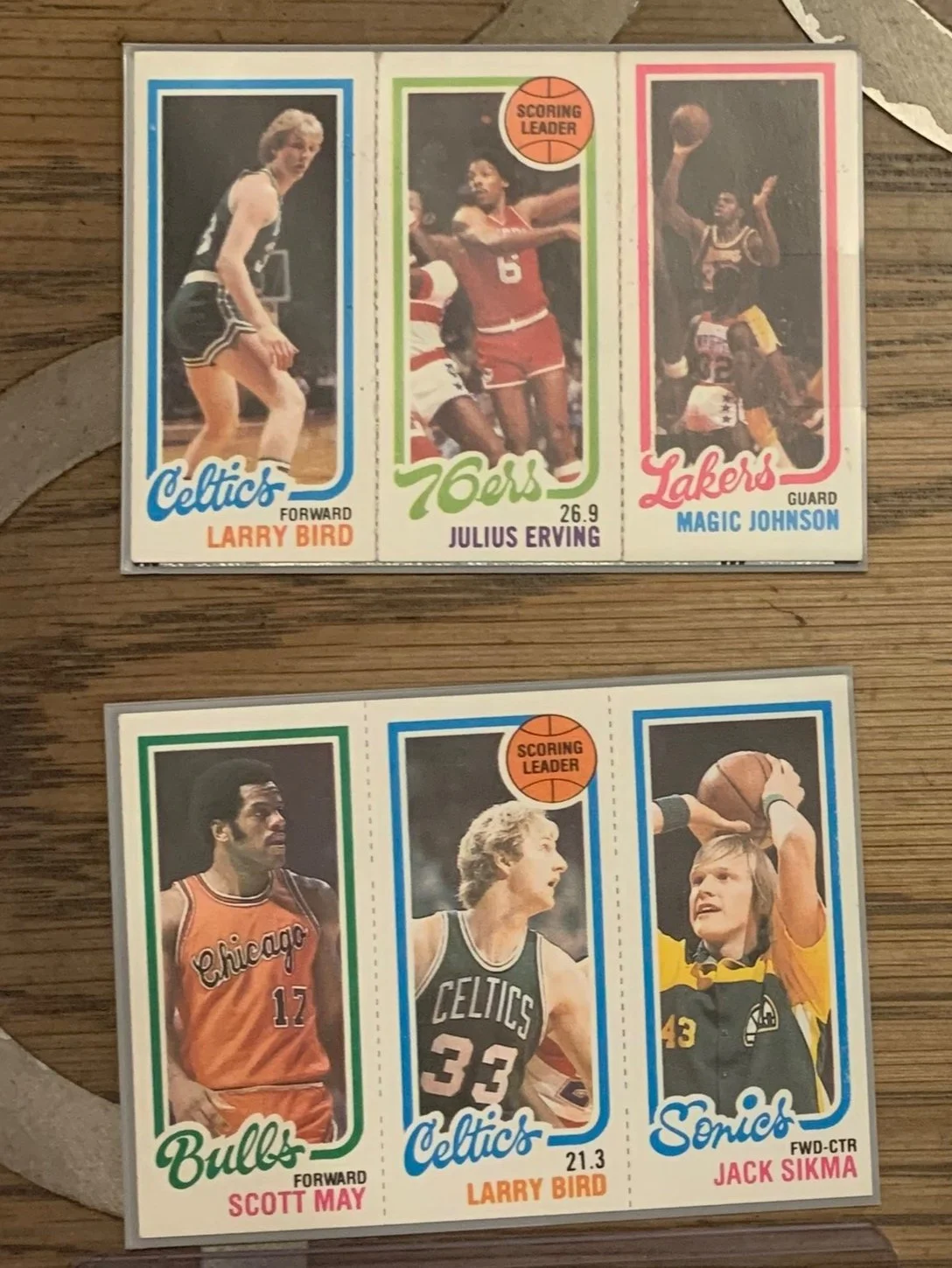 Basketball Trading Cards