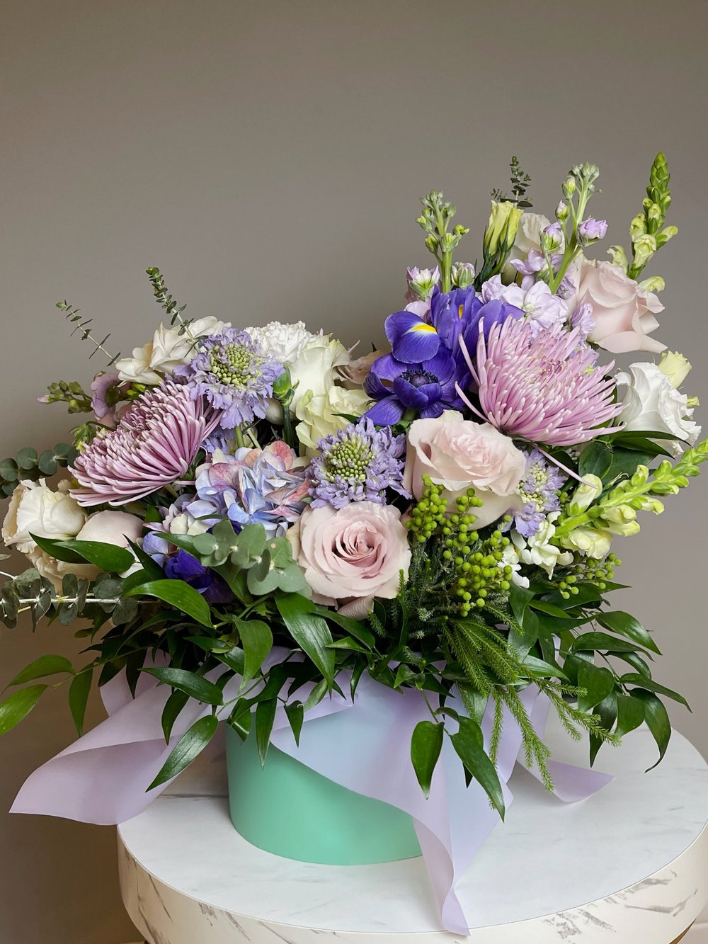 Just Beautiful Flowers~Designer's Choice II By Wildrose