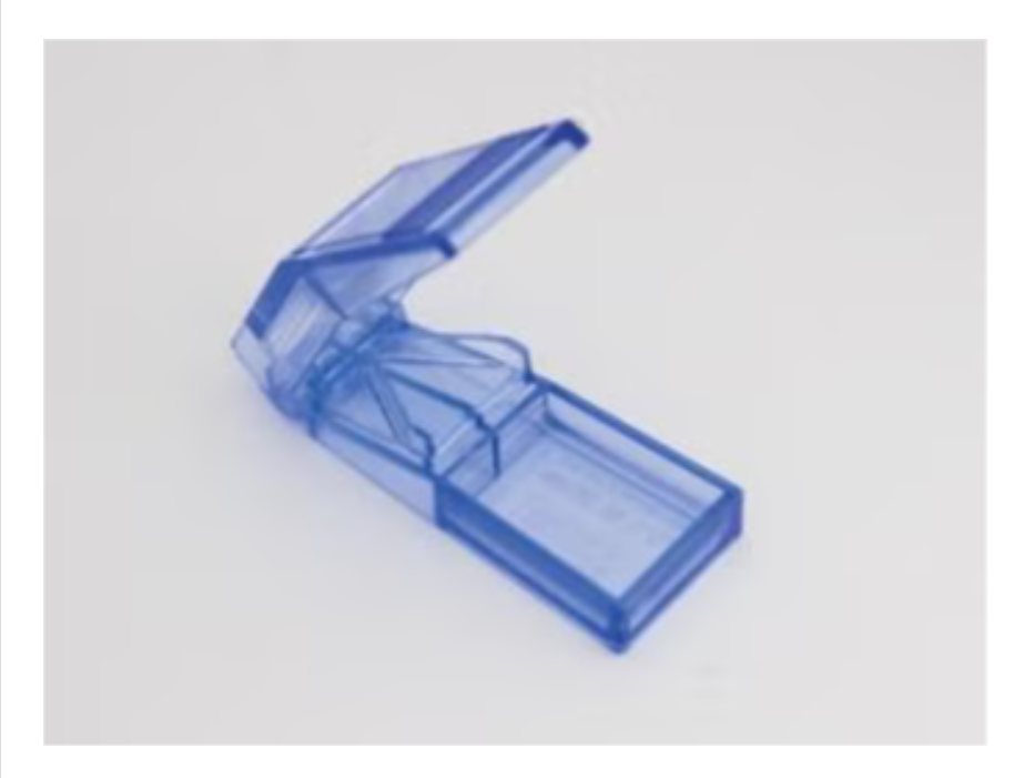 Pill Cutter Apex® Pill Splitter Hand Operated Lavender