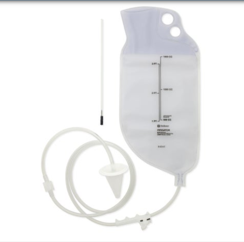 Stoma Cone Irrigator Kit Hollister