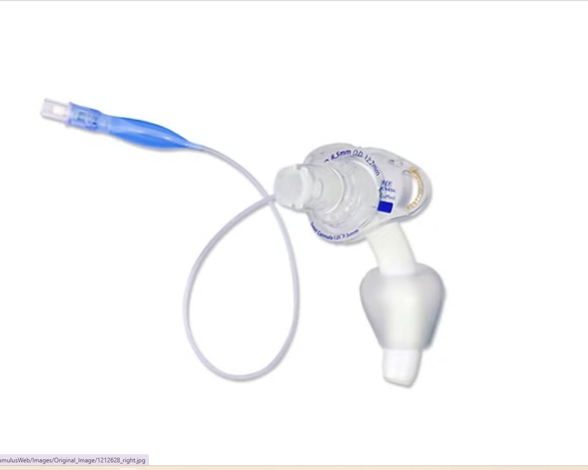 Disposable Inner Cannula Shiley™ TRACH TUBE, FLEXIBLE ADLT W/DISP INNER CANNULA 7.0MM (10/PK)