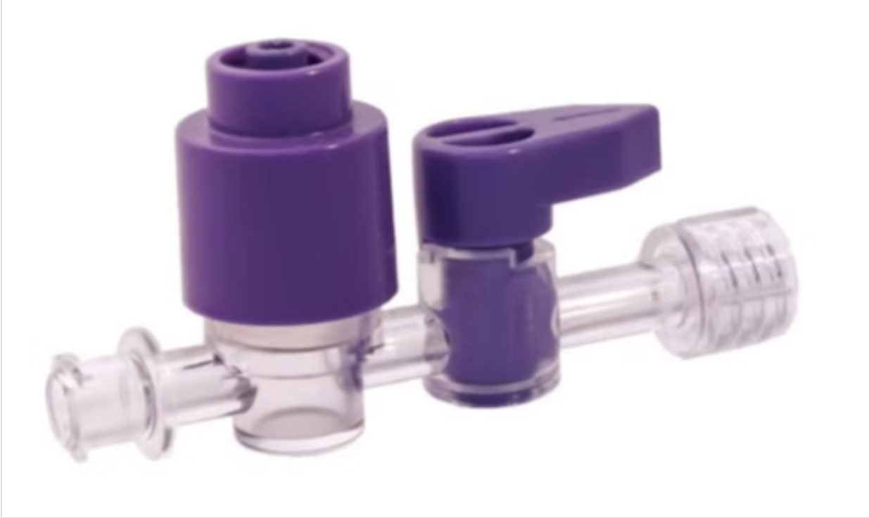 ENFit Enteral Access Connector Dale® ACE* For PEG/BRT/G-tube/most G-J Enteral Feeding Tubes, Special Salem Sumps and Suction with Enfit Connectors, Open or Closed Enteral Systems that are ISO 80369-3
