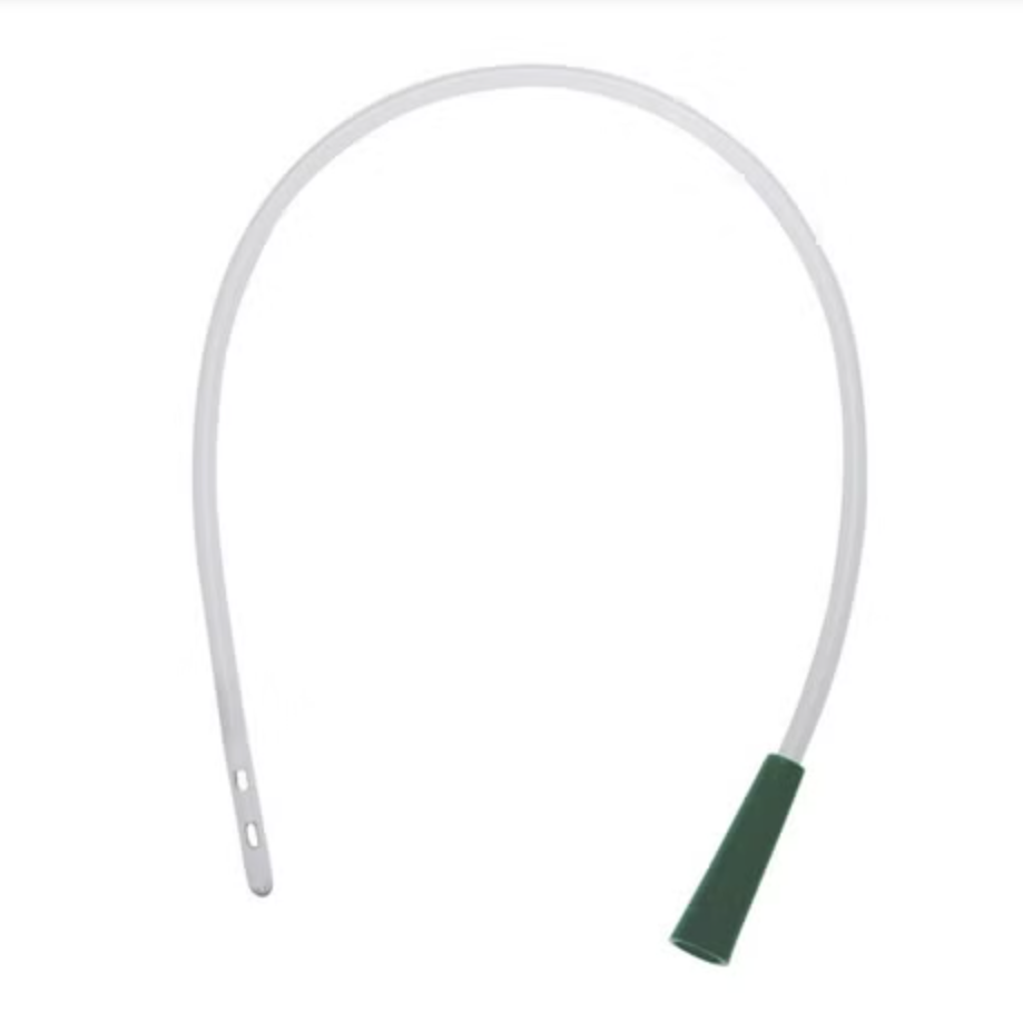 Foley Catheter AMSure® 2-Way Standard Tip 30 cc Balloon 28 Fr. Silicone Coated Latex