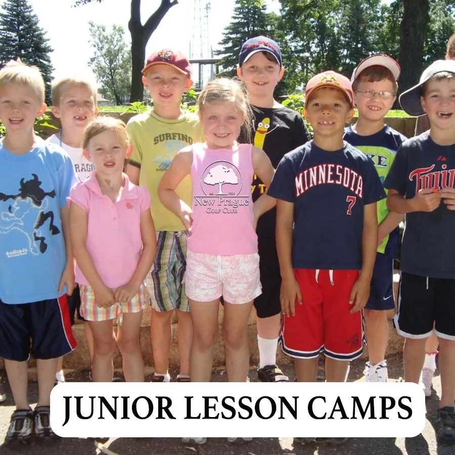 JUNIOR LESSON CAMP JUNE 25, 26, 27 - LEVEL 3 ADVANCED GOLF CAMP...SESSION 1 (8:00AM-9:30AM)