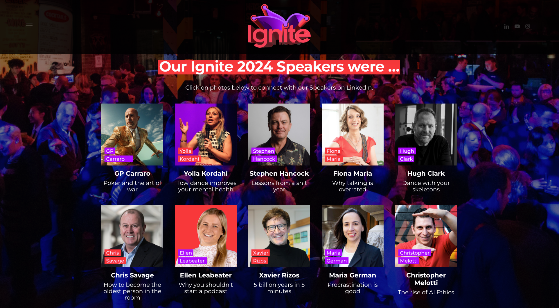 Ignite Sydney