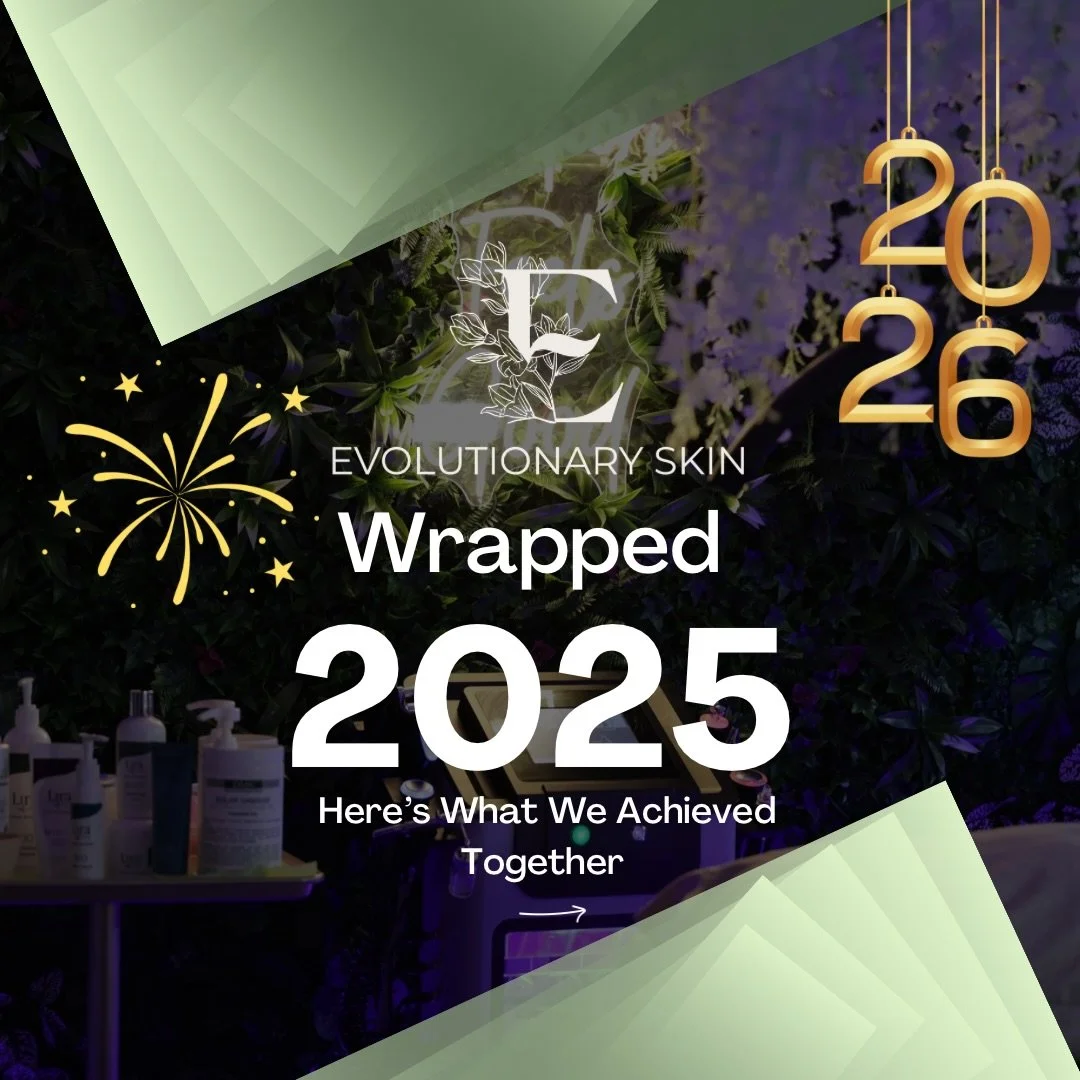 HAPPY NEW YEAR BEAUTIFUL PEOPLE! 
Here&rsquo;s our 2025 wrapped ✨

Looking back on this year, I&rsquo;m filled with nothing but gratitude. As a solo provider, every appointment booked, every referral shared, and every client who walked through my doo