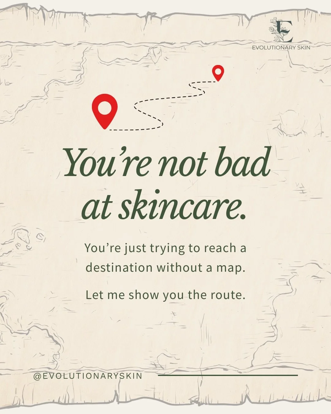 Are you doing skincare, but your skin doesn&rsquo;t care?

Girl, I&rsquo;ve been there. And let me tell you, it&rsquo;s a journey. But it&rsquo;s not one you need to do alone. We are not meant to guess with our organs. That is why specialists exist. 