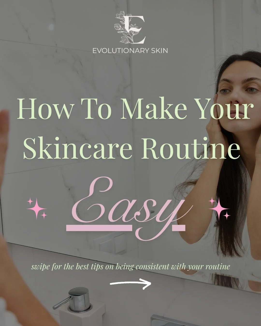 your routine isn&rsquo;t the problem. your setup is.
most people think they lack discipline when it comes to skincare. but nine times out of ten, it&rsquo;s not a willpower issue &mdash; it&rsquo;s a friction issue. your routine isn&rsquo;t designed 