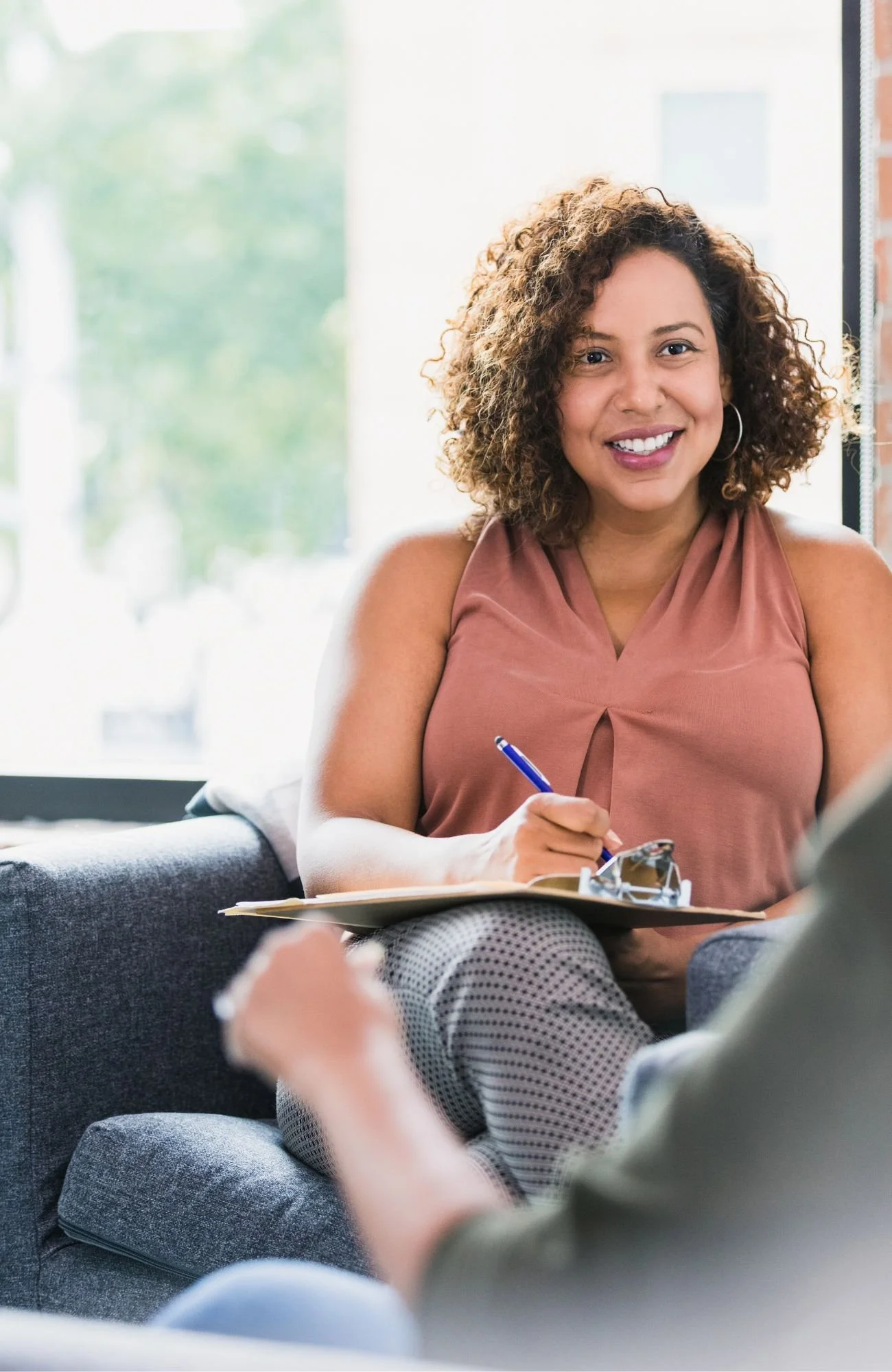 A therapist in whitehorse