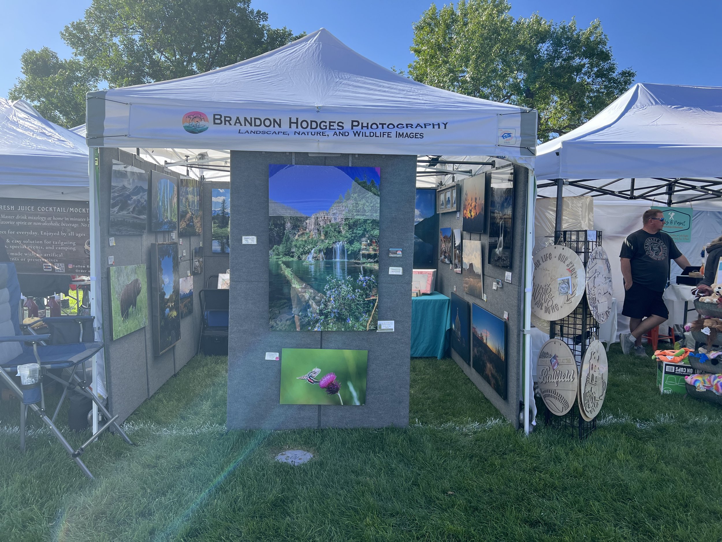 Art in the Park Loveland 2025