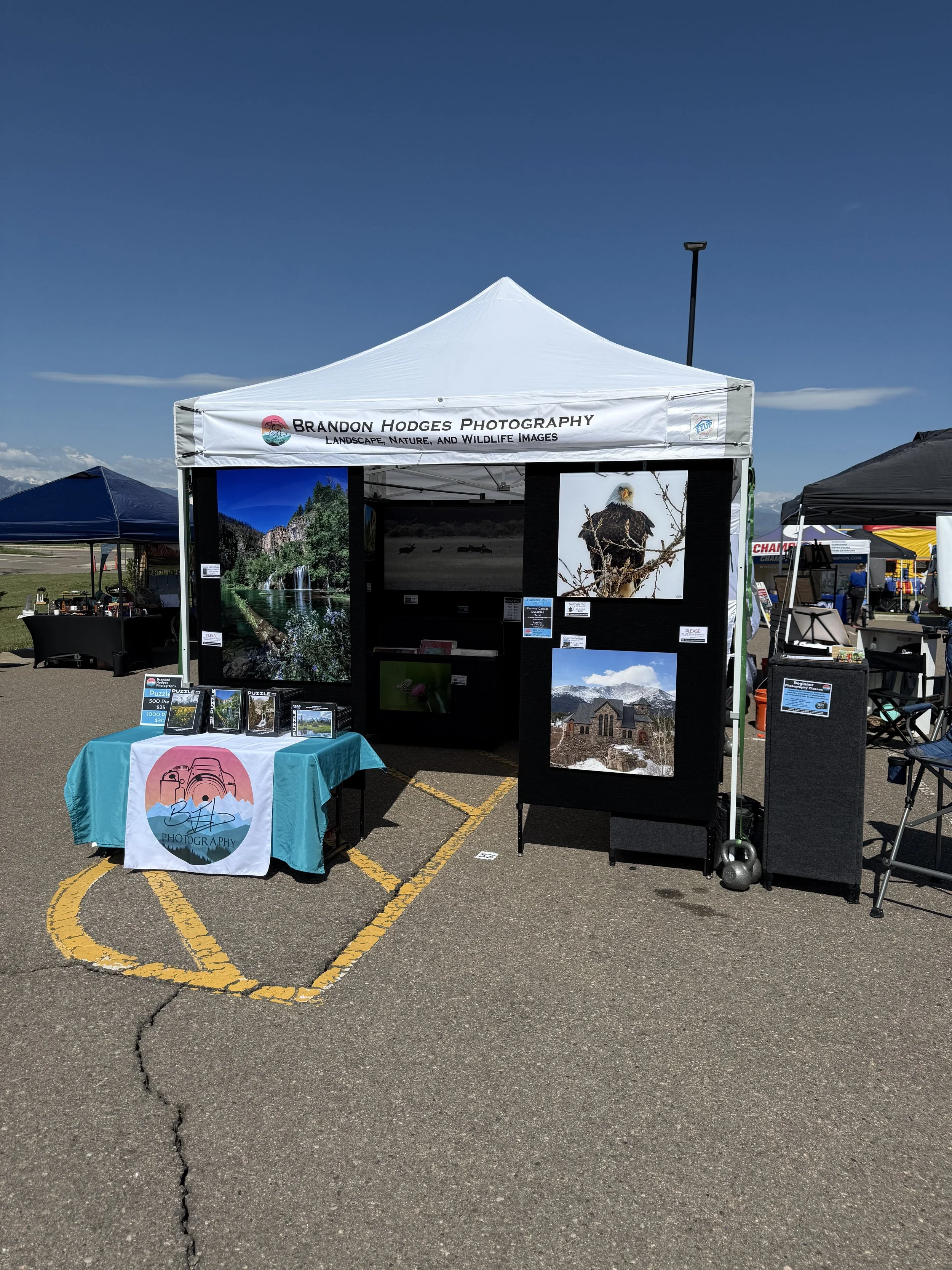 ACC Outdoor Summer Craft Fair