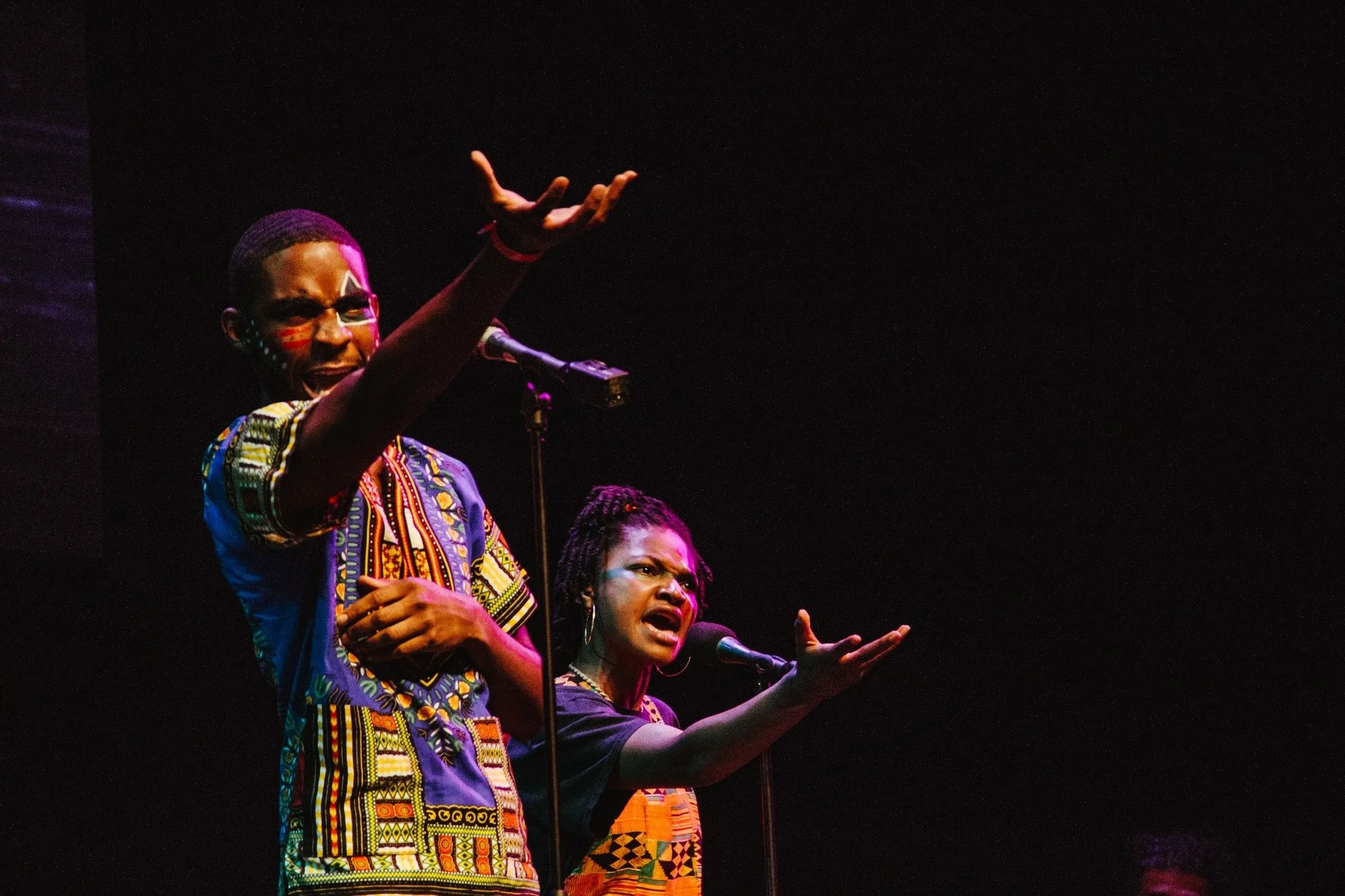 Brave New Voices 2017