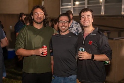Oh what a night! We love seeing new faces at Veni!