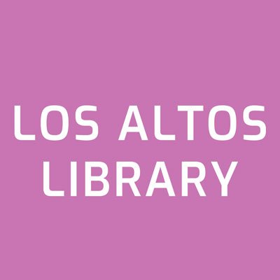 Los Altos Library logo