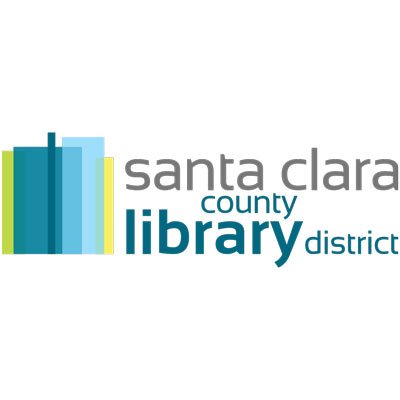 Santa Clara County Library District logo