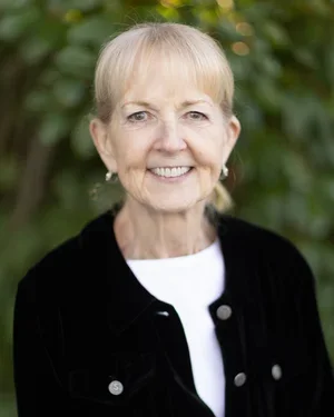 Portrait of Freddie Park Wheeler