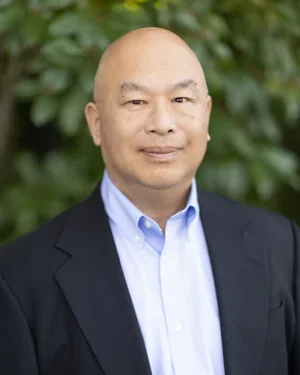 Portrait of Nelvin Gee