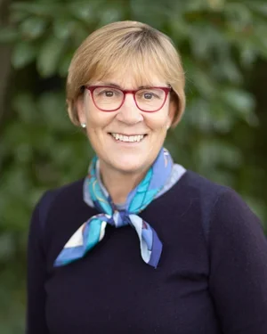 Portrait of Suzanne Ambiel