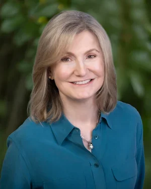 Portrait of Nancy Bhagat