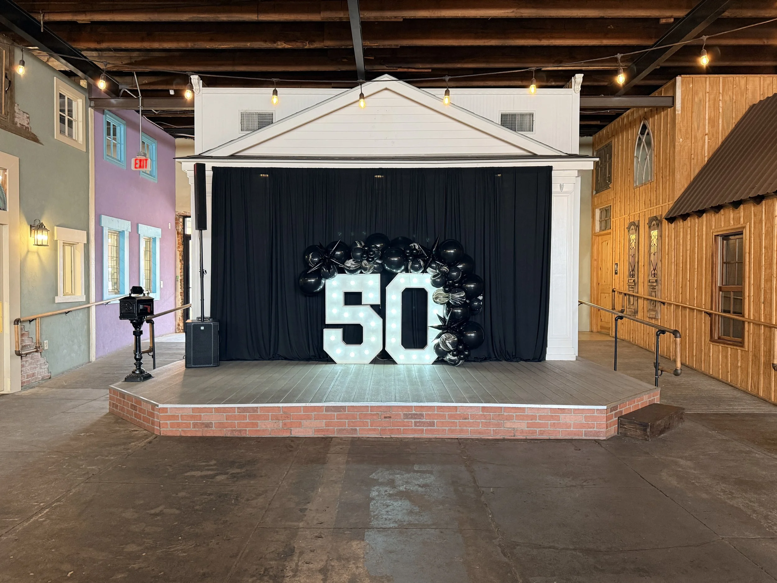 4ft Marquee Letter / Number