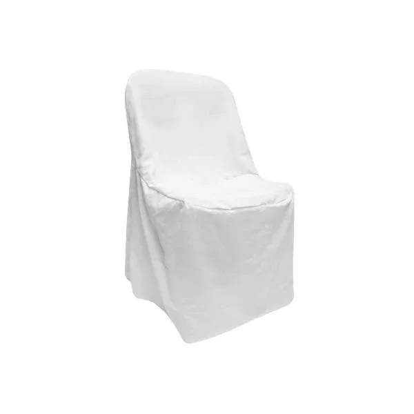 White Chair Cover Rental