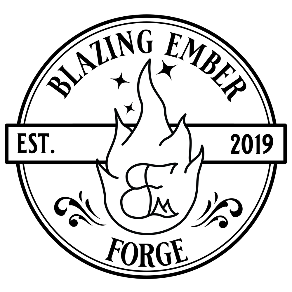 Our Product Care Wax — Blazing Ember Forge