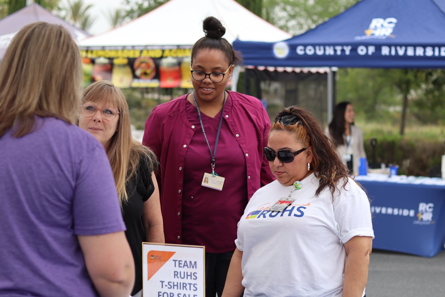 Beach-Themed RUHS Week Will Celebrate Employees — Team RUHS