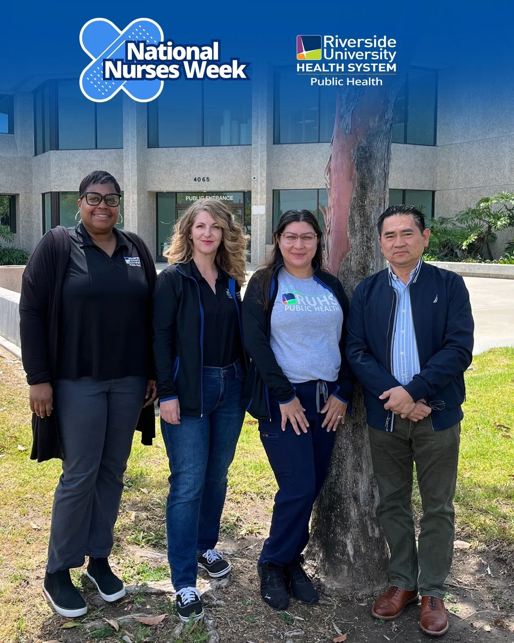 Public Health — Team RUHS