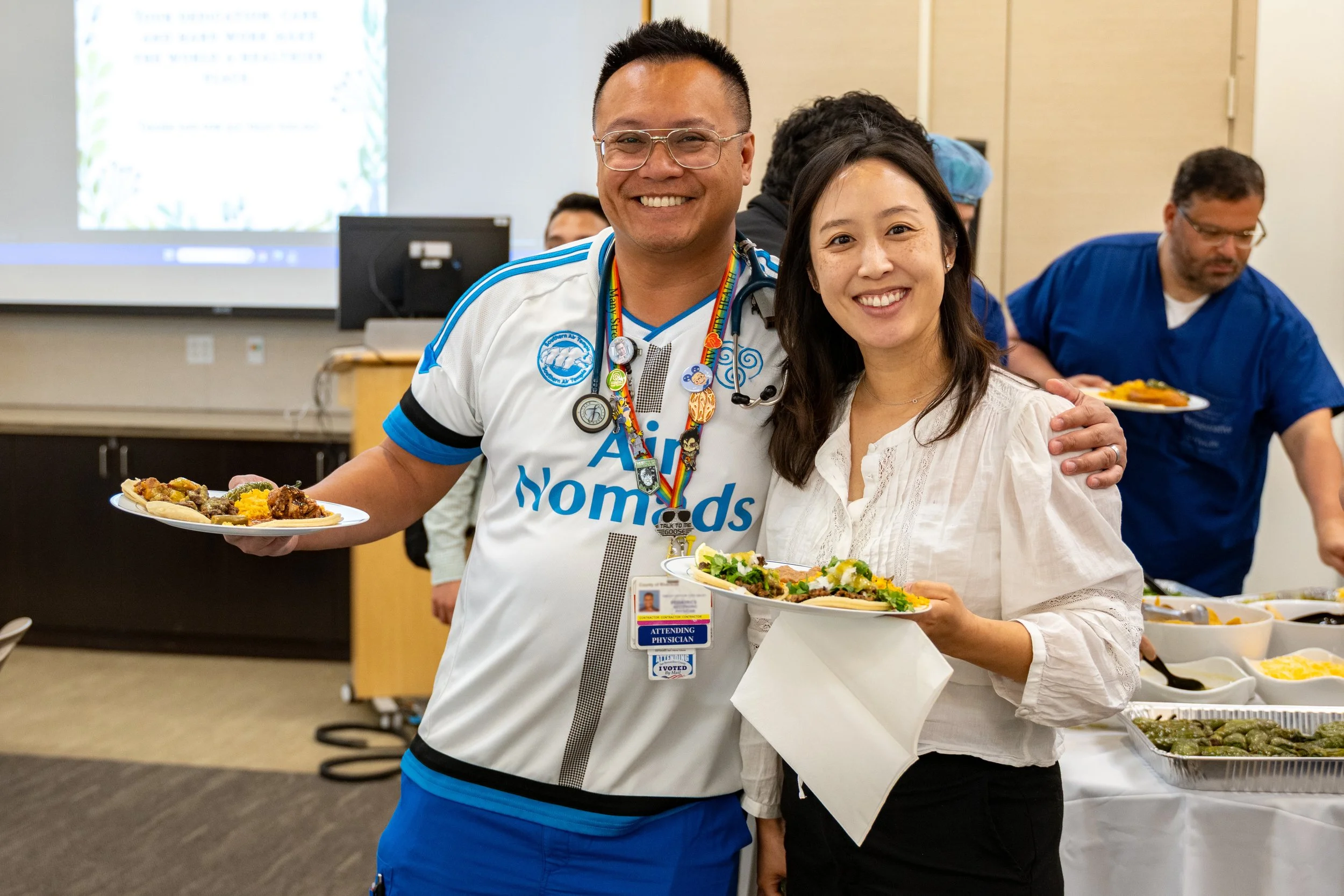 Photos: RUHS Celebrates Physicians with Doctors’ Day Luncheon