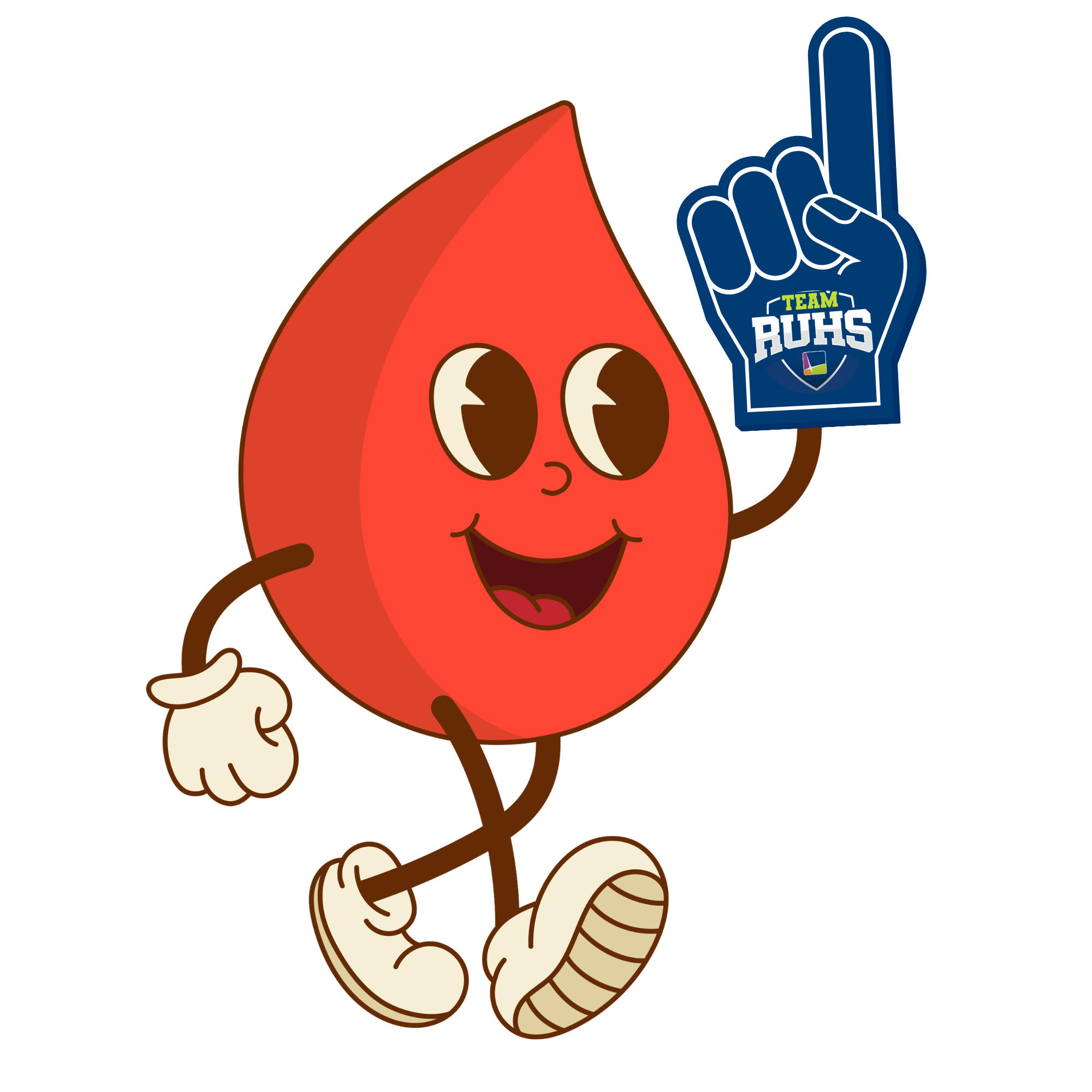 RUHS Blood Drive Challenge