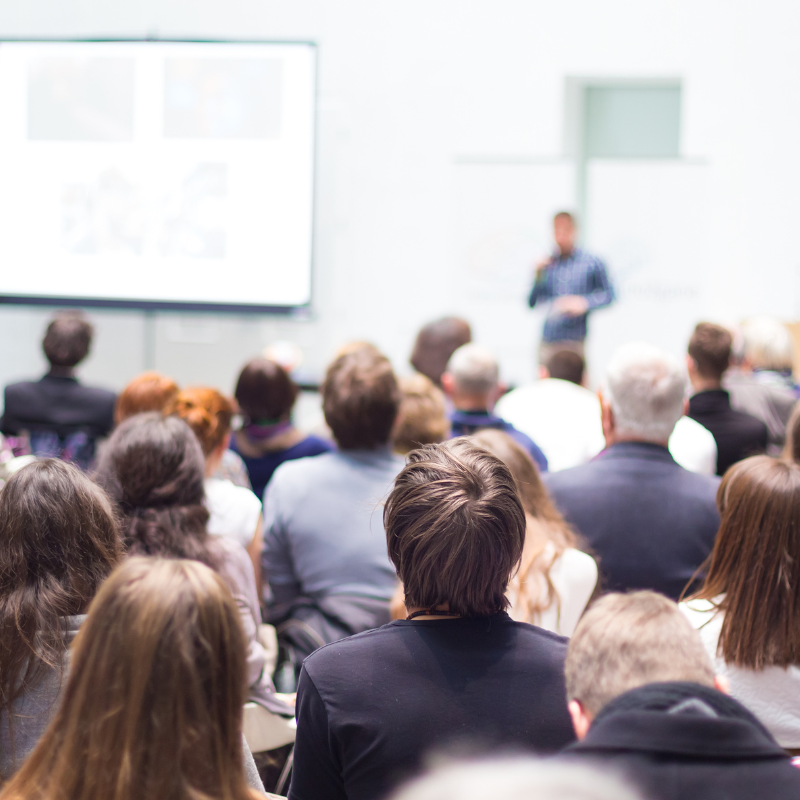 Hospital Wide Grand Rounds