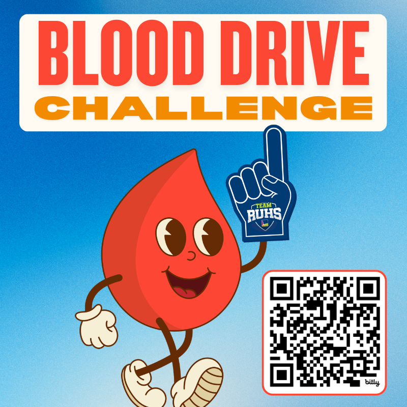 Blood Drive 