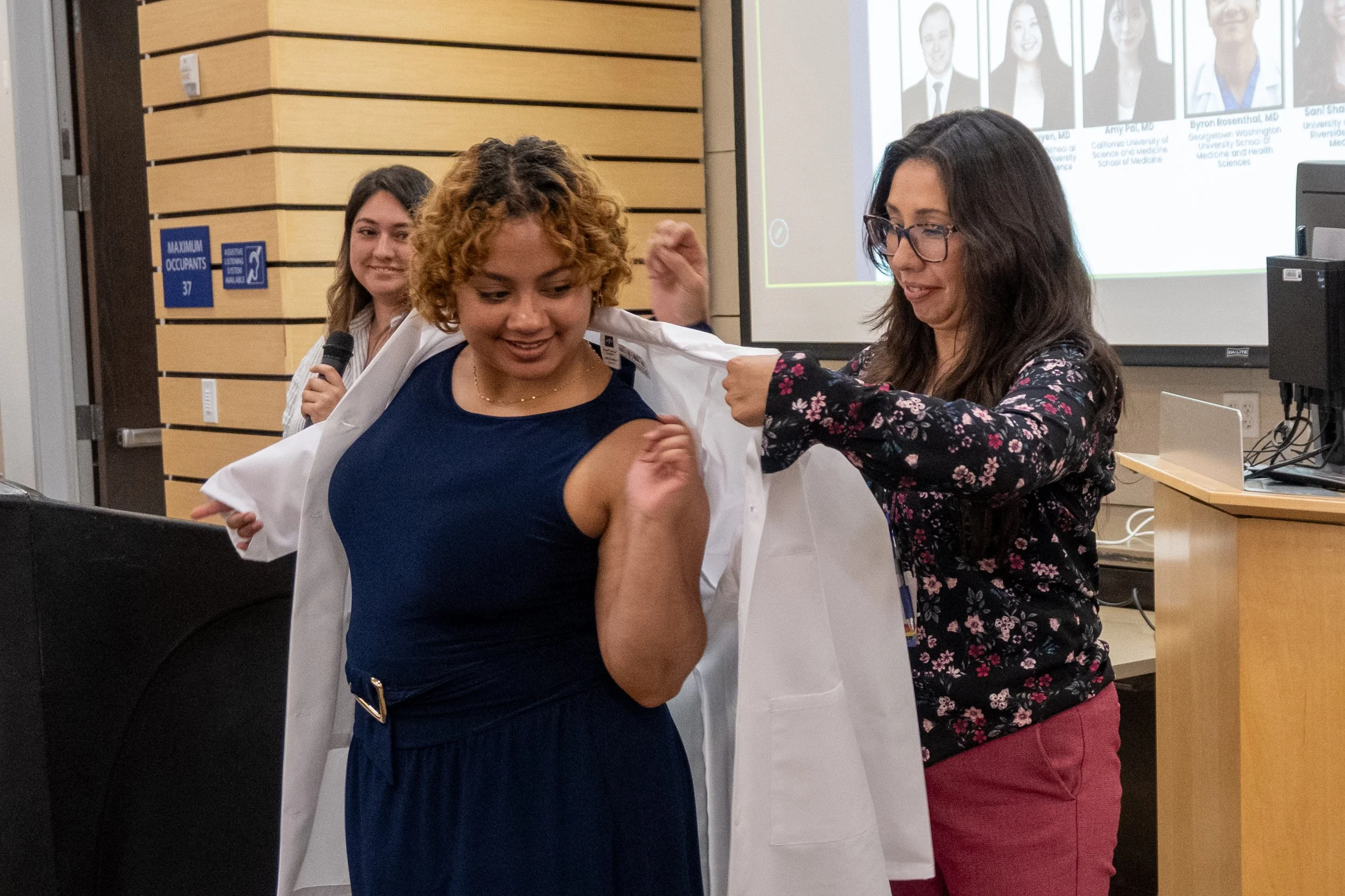RUHS Celebrates New Residents with Annual Welcoming Event &nbsp;