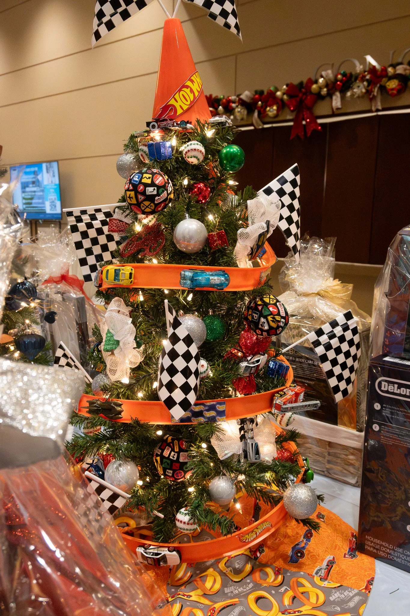 Festival of Trees Tree Designer Workshop