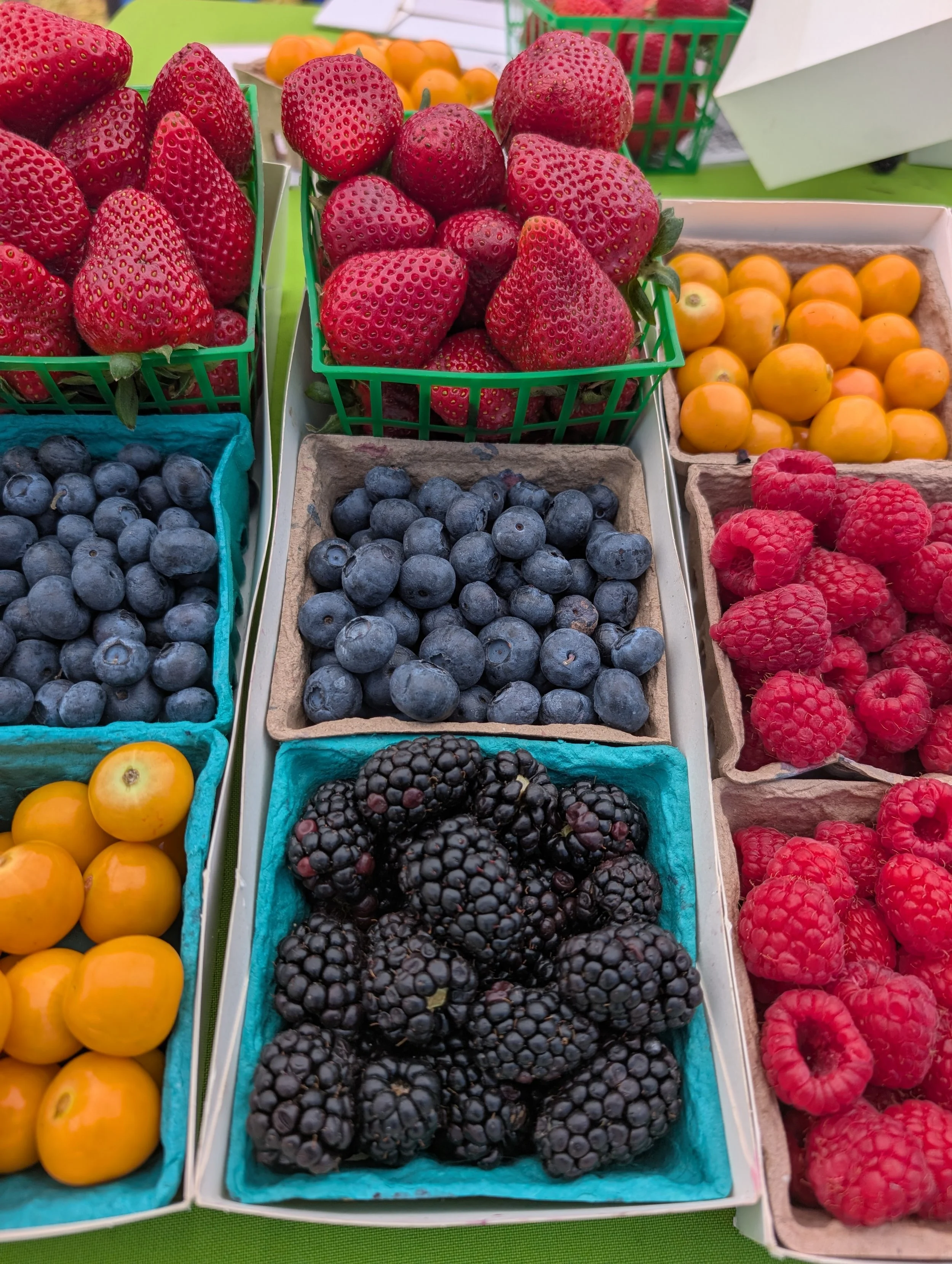 Farmers Market (MC) 