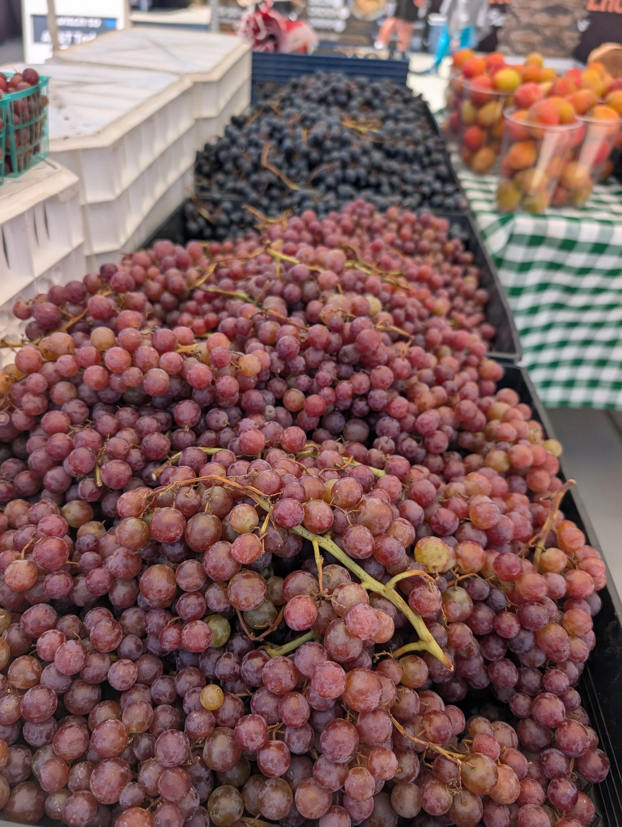 Farmers Market (MC)