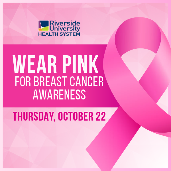 Wear Pink Day 2026